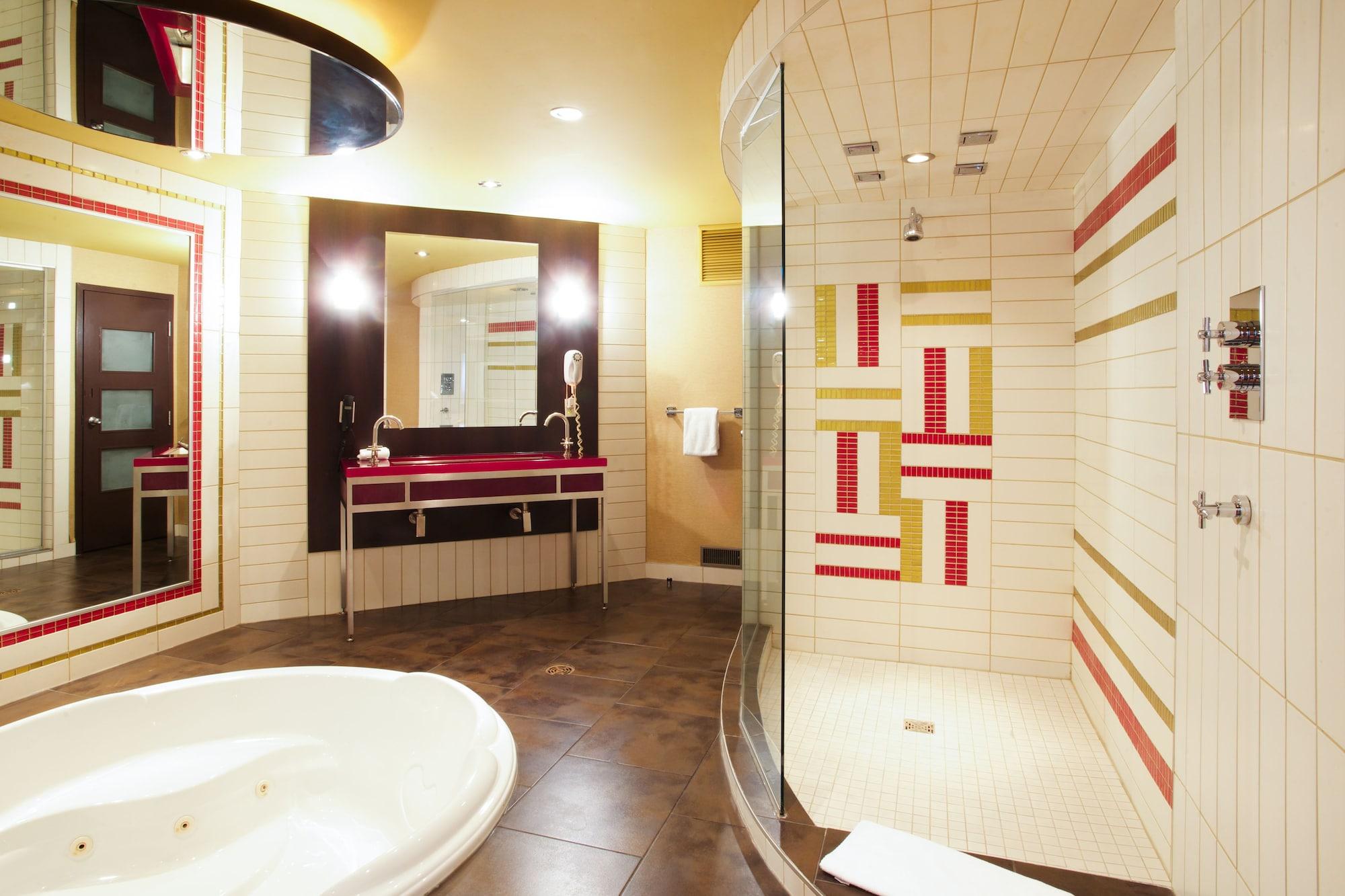 Le Chabrol Hotel & Suites Montréal Esterno foto