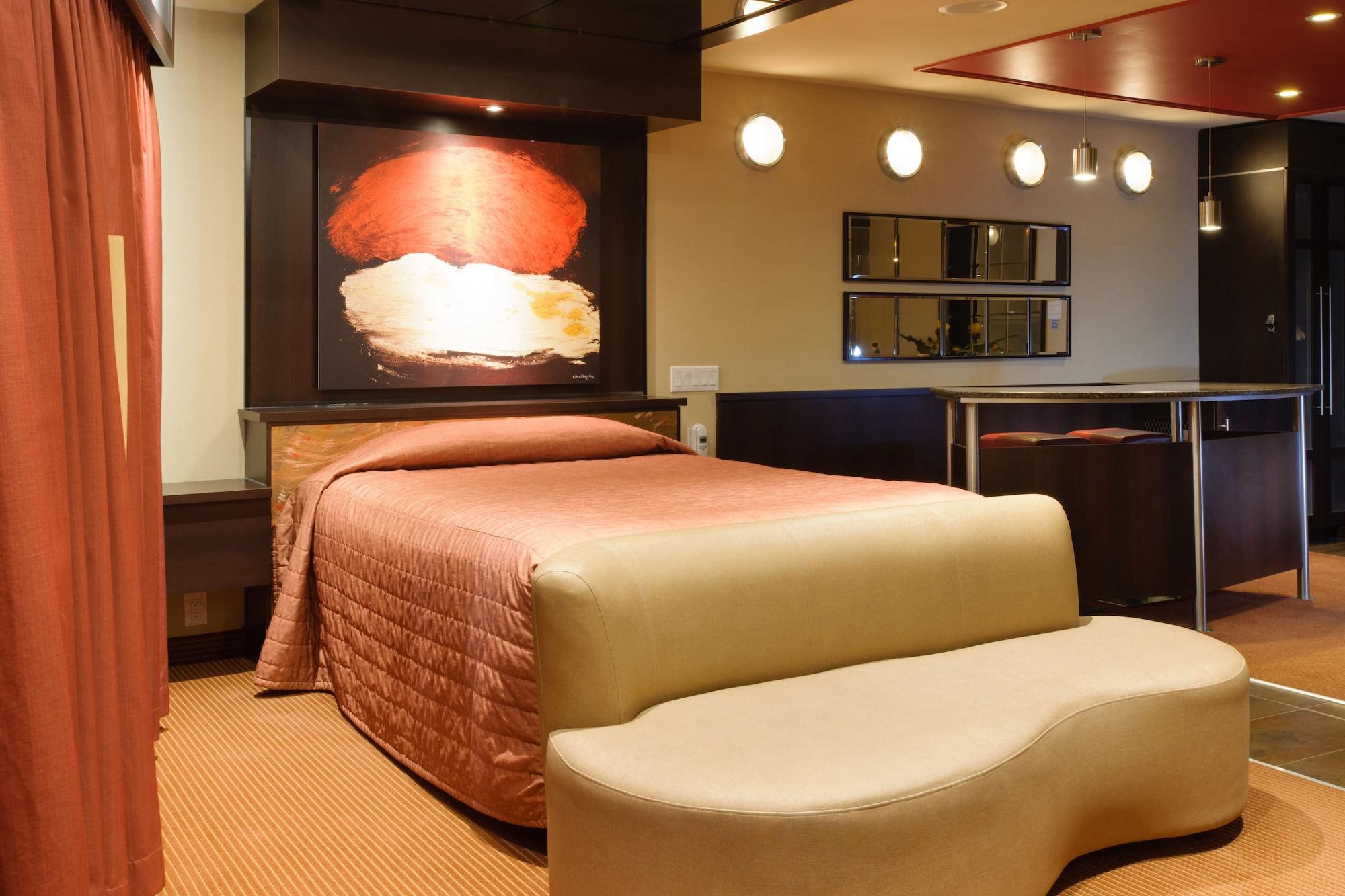 Le Chabrol Hotel & Suites Montréal Esterno foto
