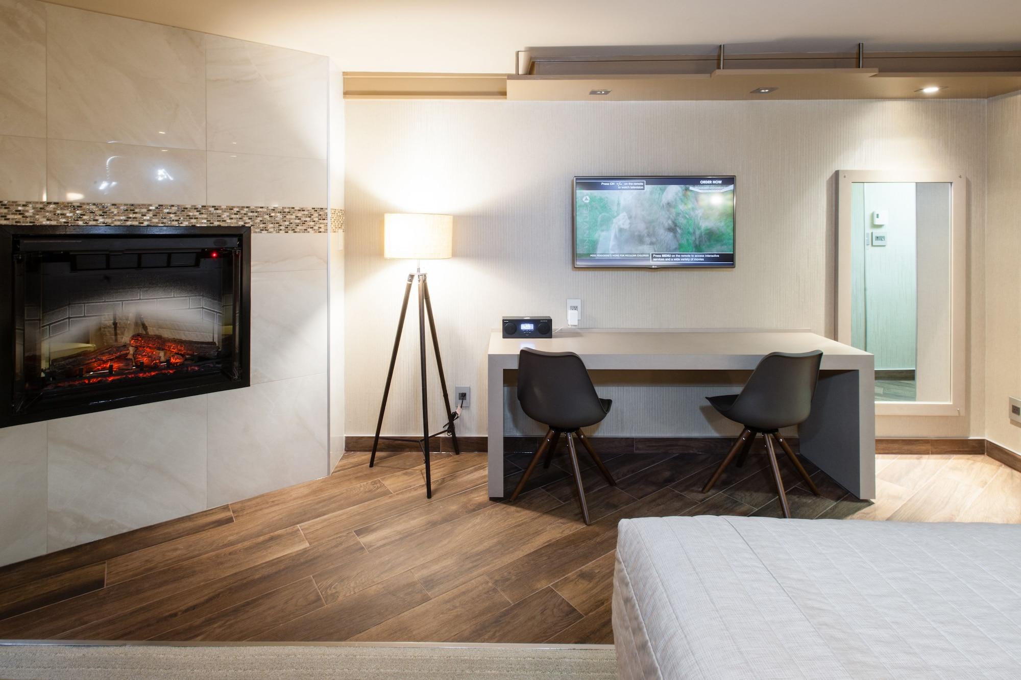 Le Chabrol Hotel & Suites Montréal Esterno foto