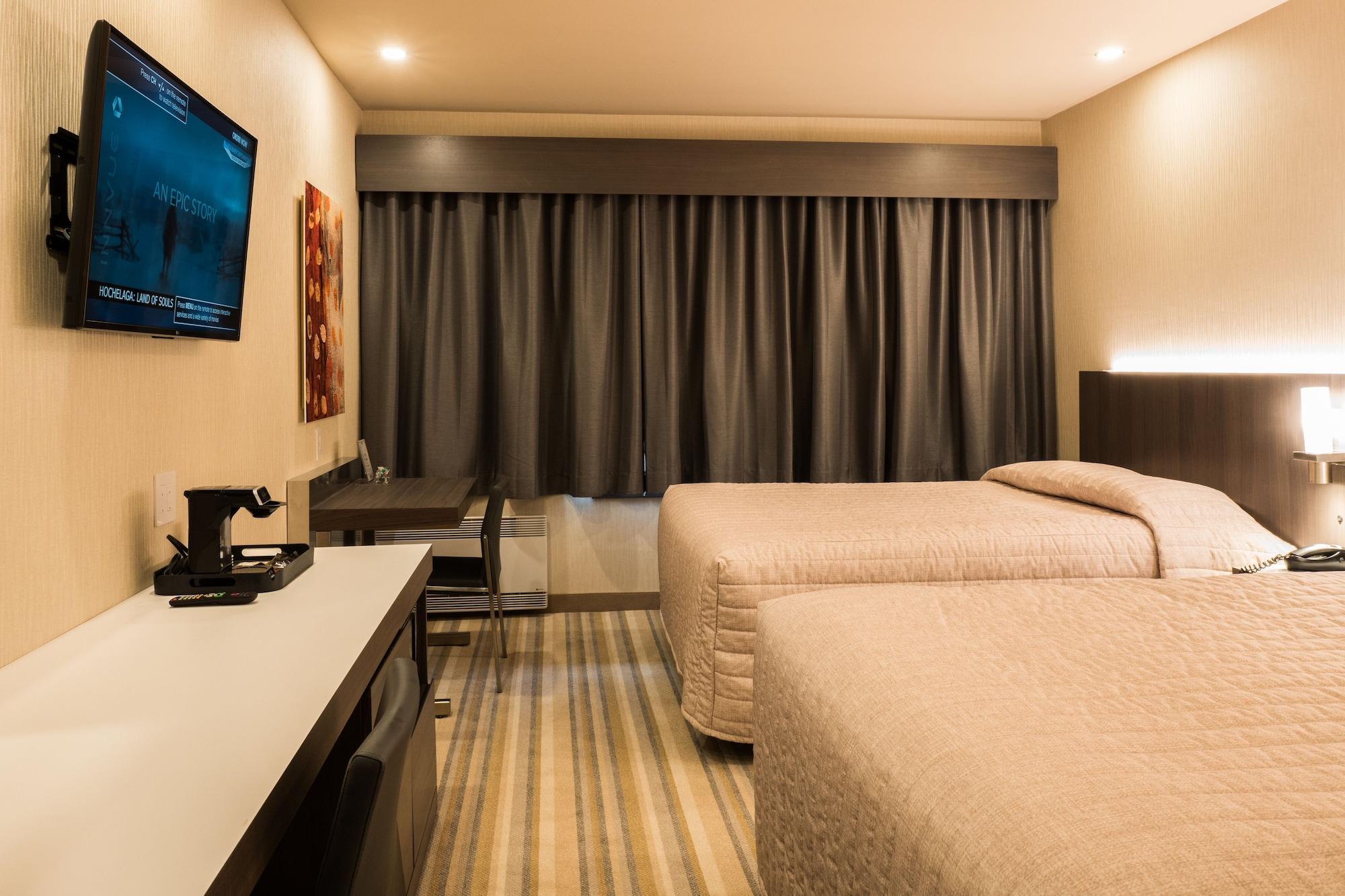 Le Chabrol Hotel & Suites Montréal Esterno foto