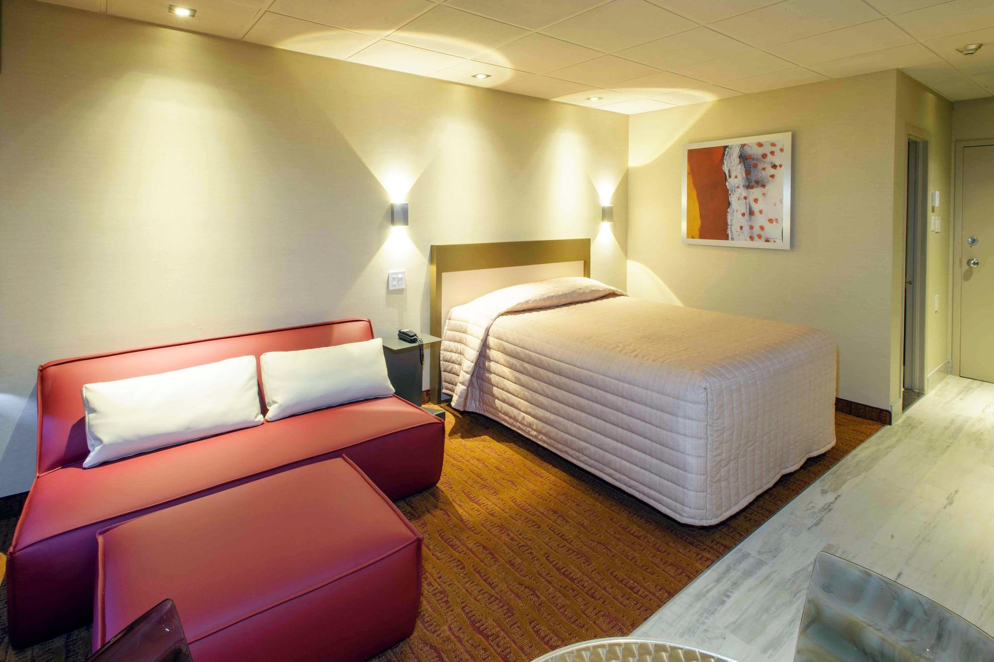 Le Chabrol Hotel & Suites Montréal Esterno foto
