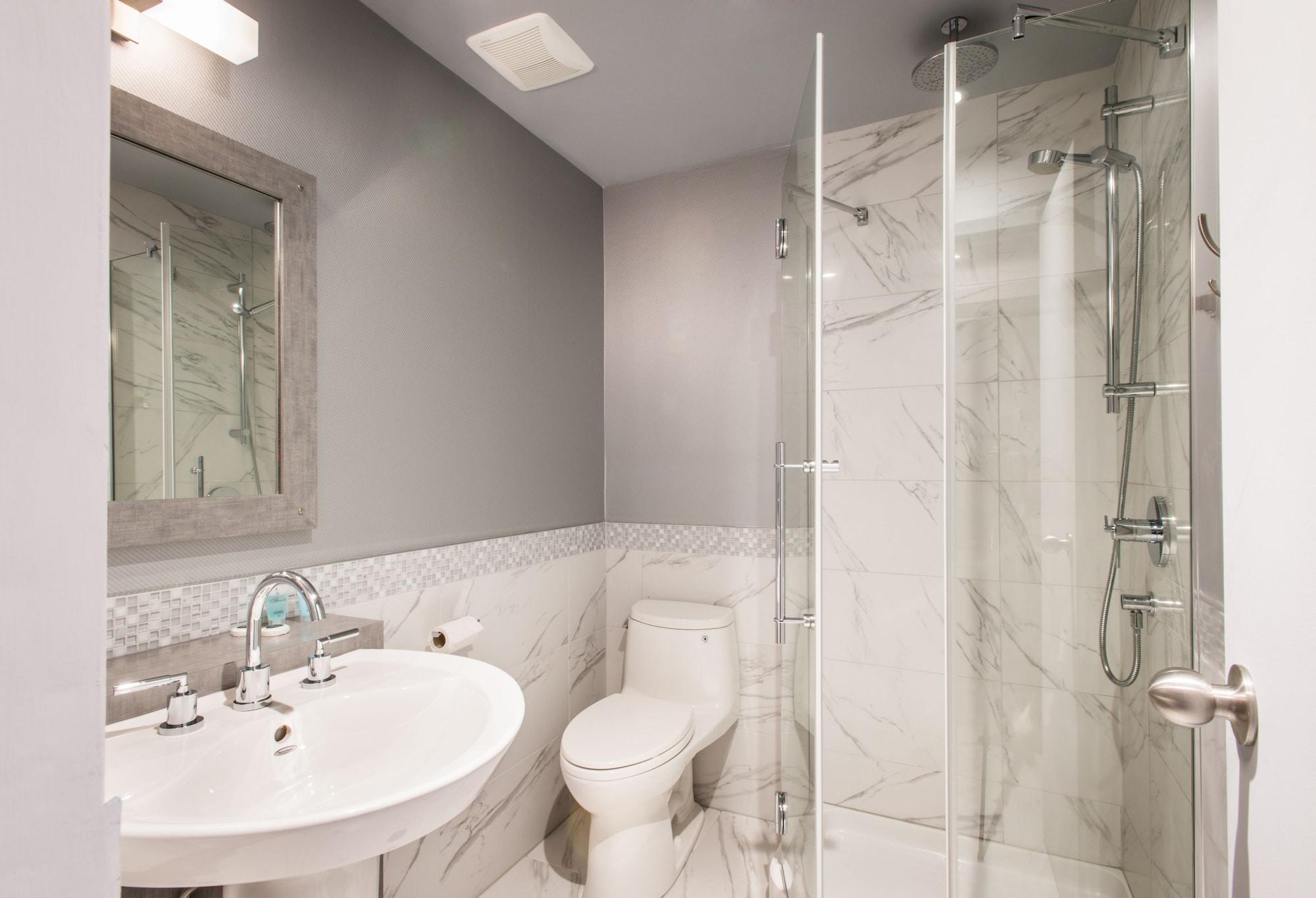 Le Chabrol Hotel & Suites Montréal Esterno foto