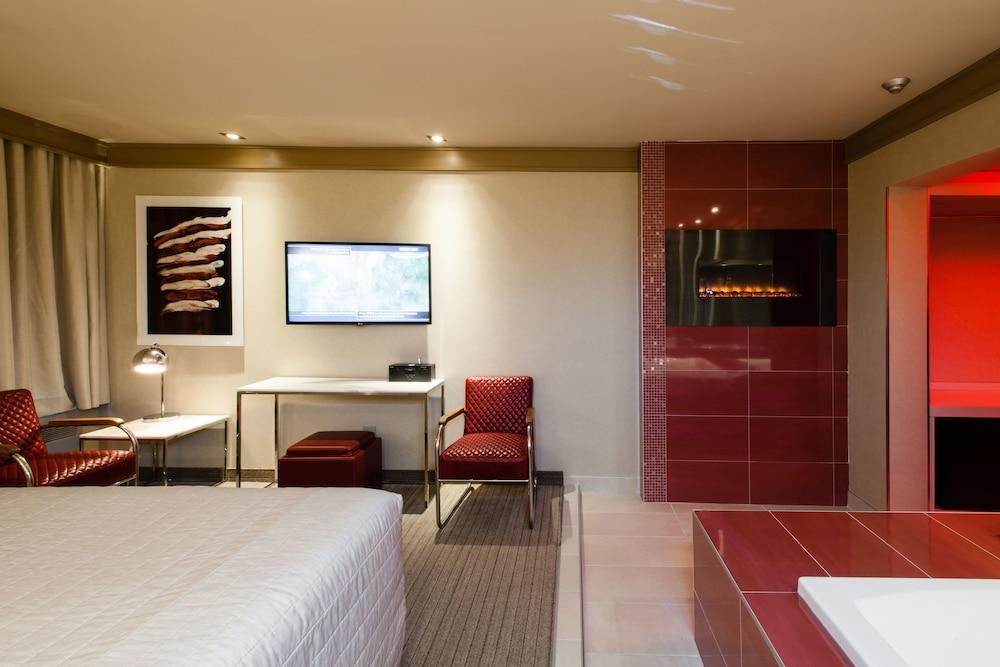 Le Chabrol Hotel & Suites Montréal Esterno foto