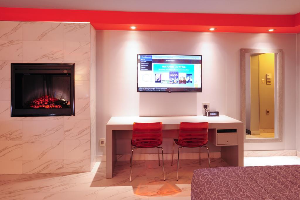 Le Chabrol Hotel & Suites Montréal Esterno foto