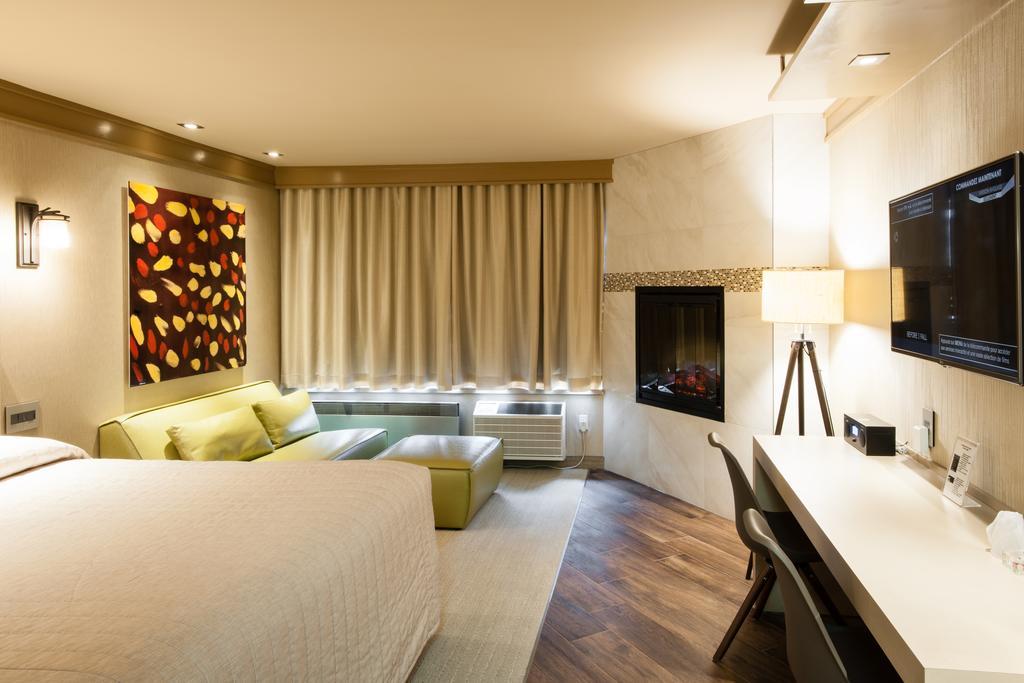 Le Chabrol Hotel & Suites Montréal Esterno foto