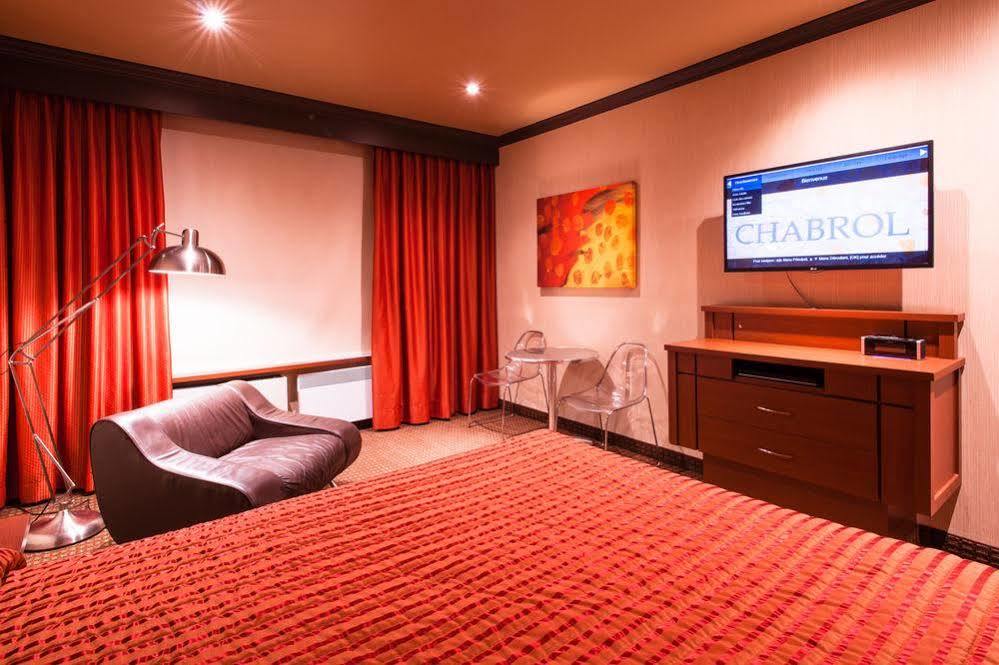 Le Chabrol Hotel & Suites Montréal Esterno foto