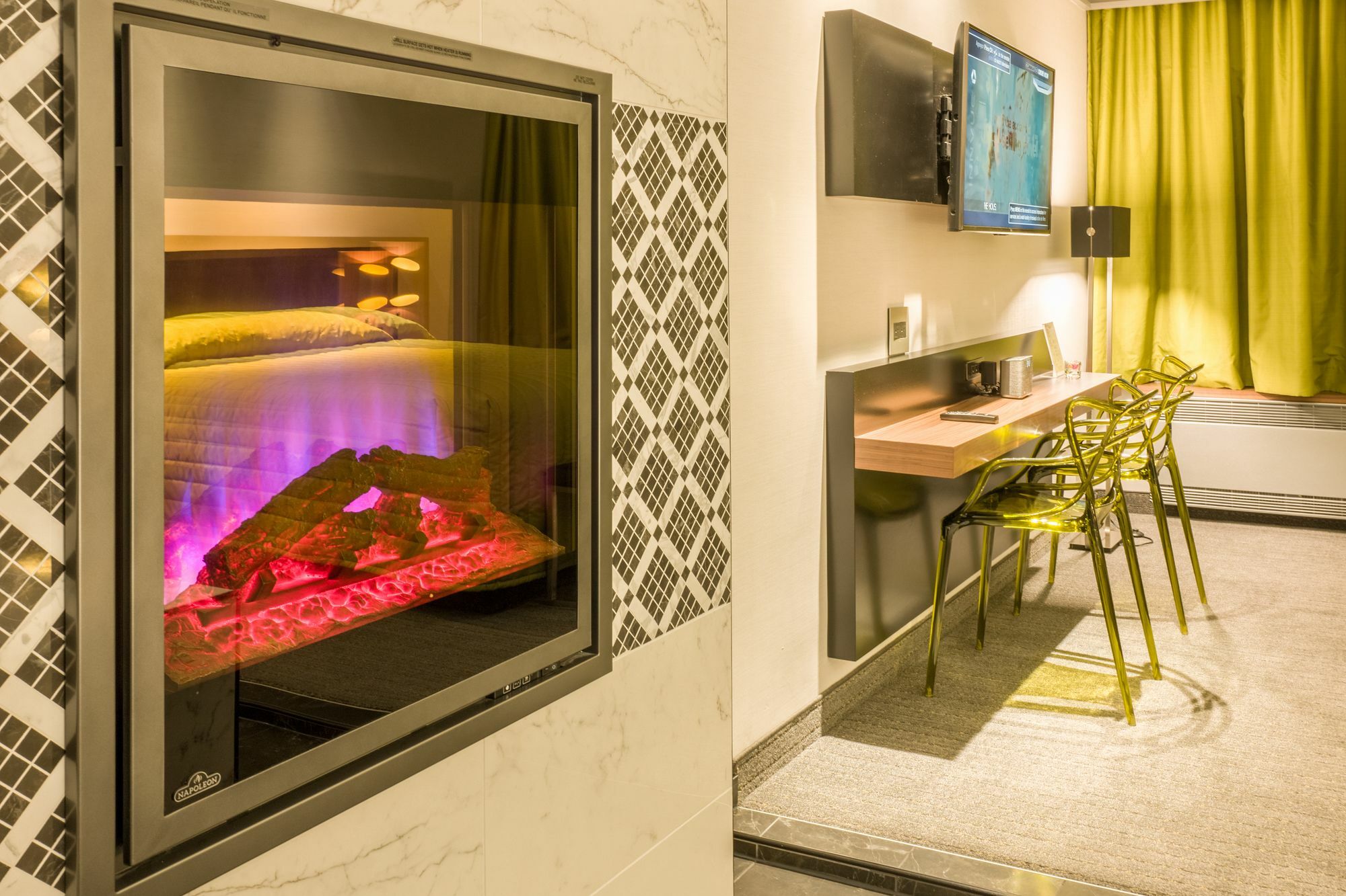 Le Chabrol Hotel & Suites Montréal Esterno foto